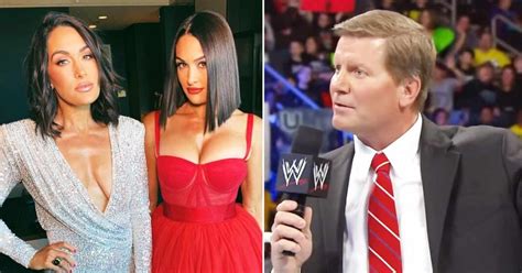 bella twins john laurinaitis|Nikki, Brie Garcia Address Sexual Assault Lawsuit。